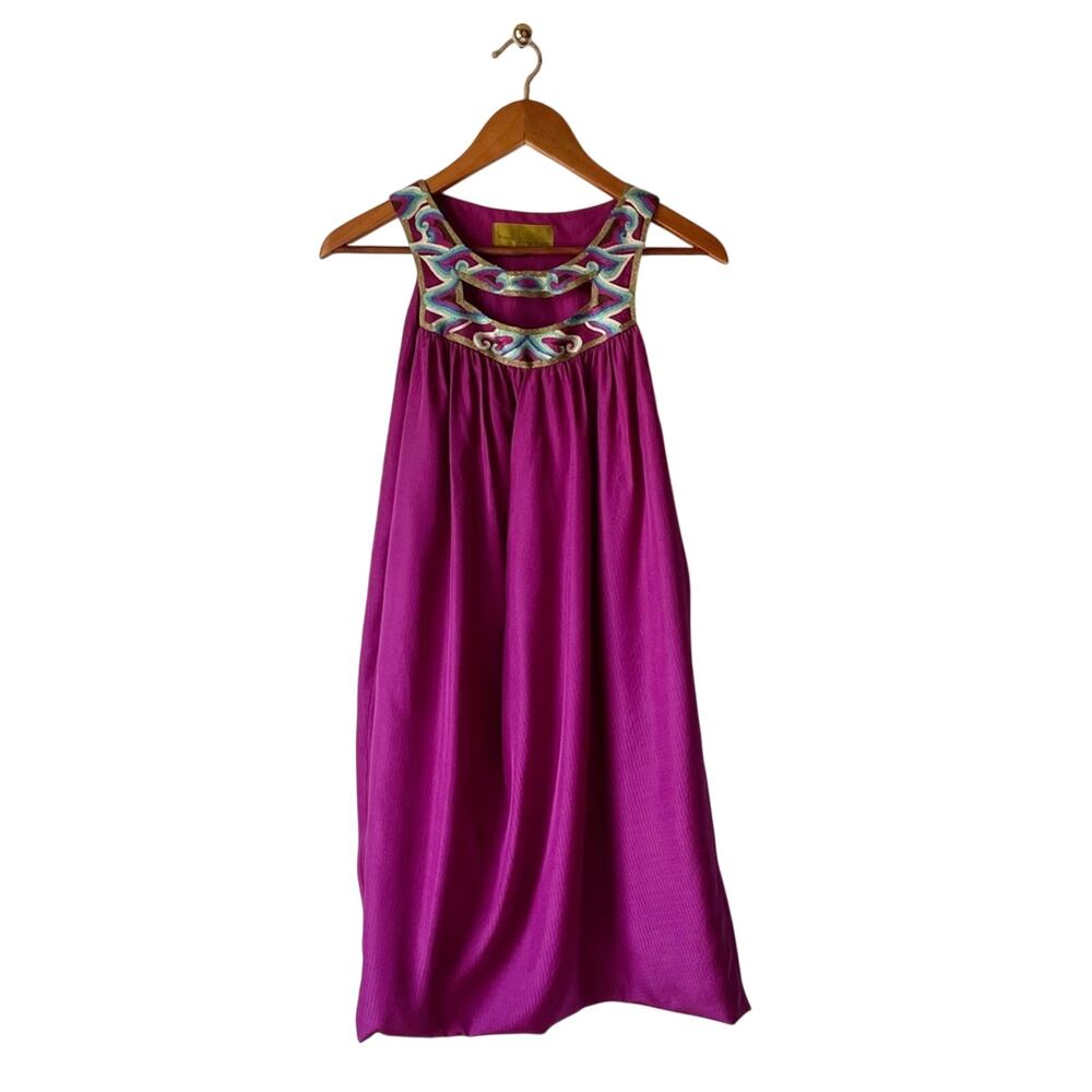 Nicole Miller Silk Dress